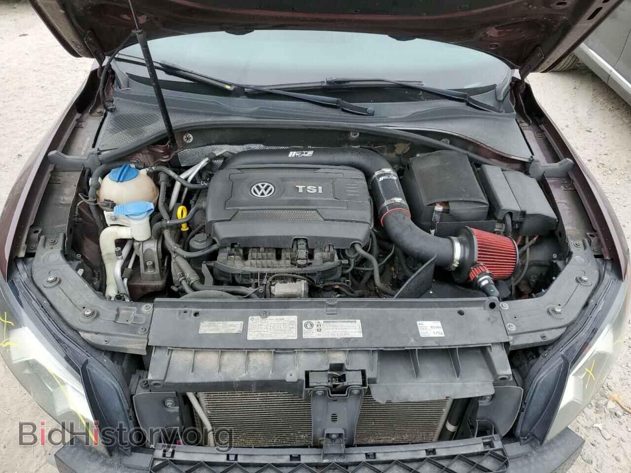 2014 VOLKSWAGEN PASSAT - VIN: 1VWAT7A35EC057150 - Фото 11