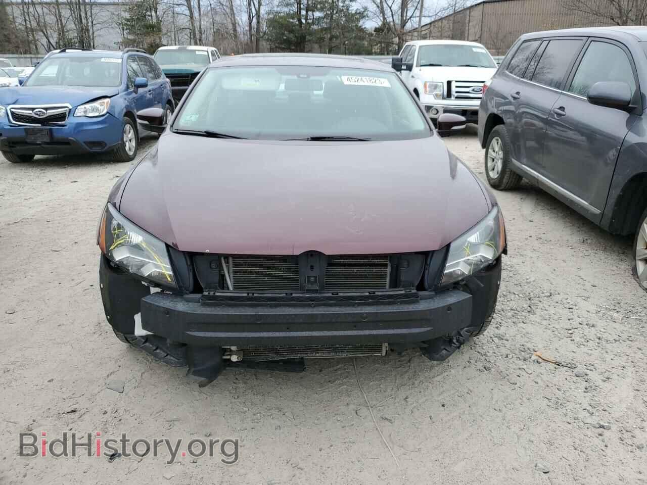 2014 VOLKSWAGEN PASSAT - VIN: 1VWAT7A35EC057150 - Фото 5