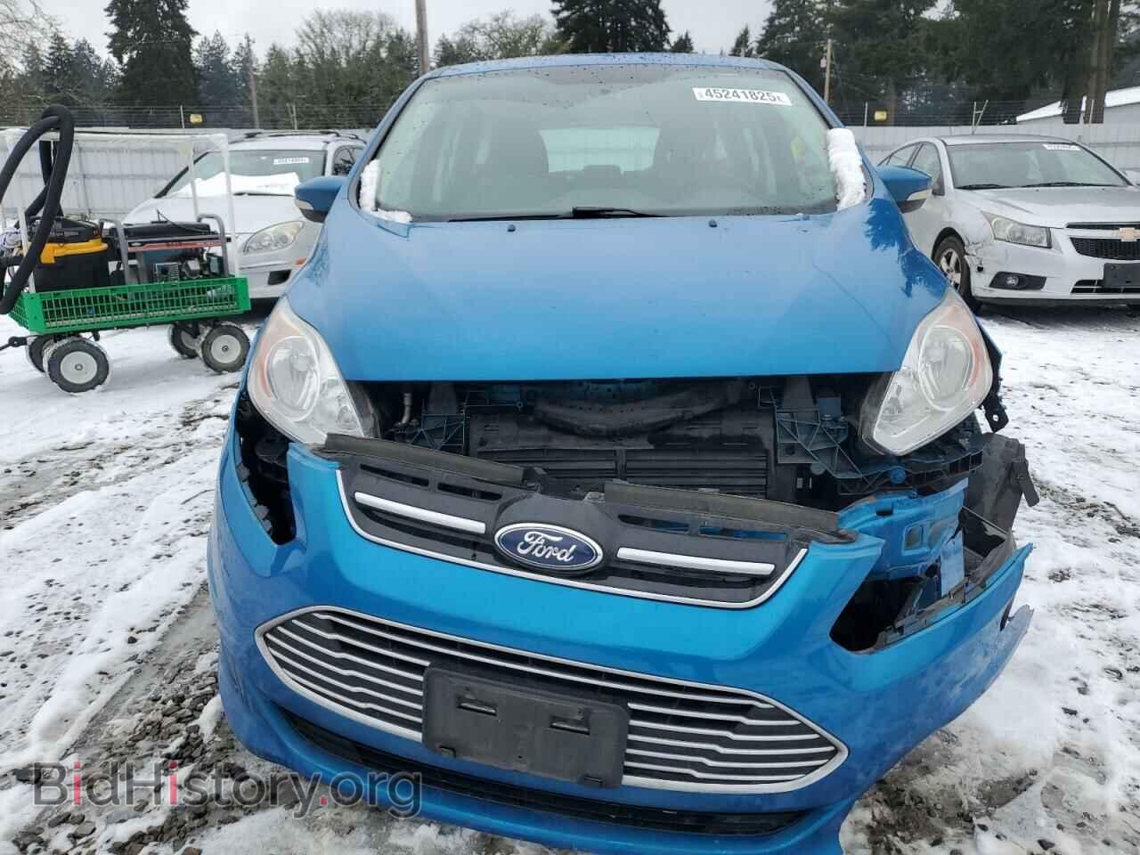 2015 FORD CMAX - VIN: 1FADP5AU7FL119446 - Фото 5