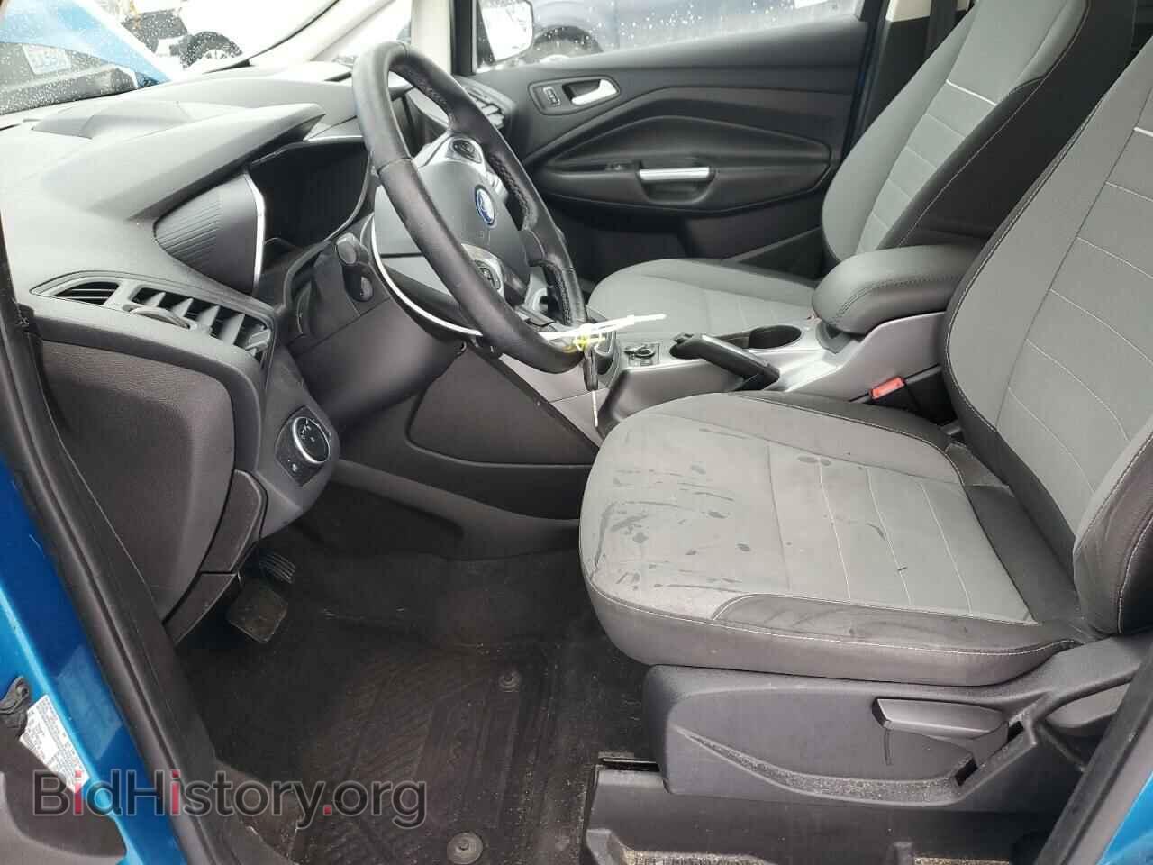 2015 FORD CMAX - VIN: 1FADP5AU7FL119446 - Фото 7