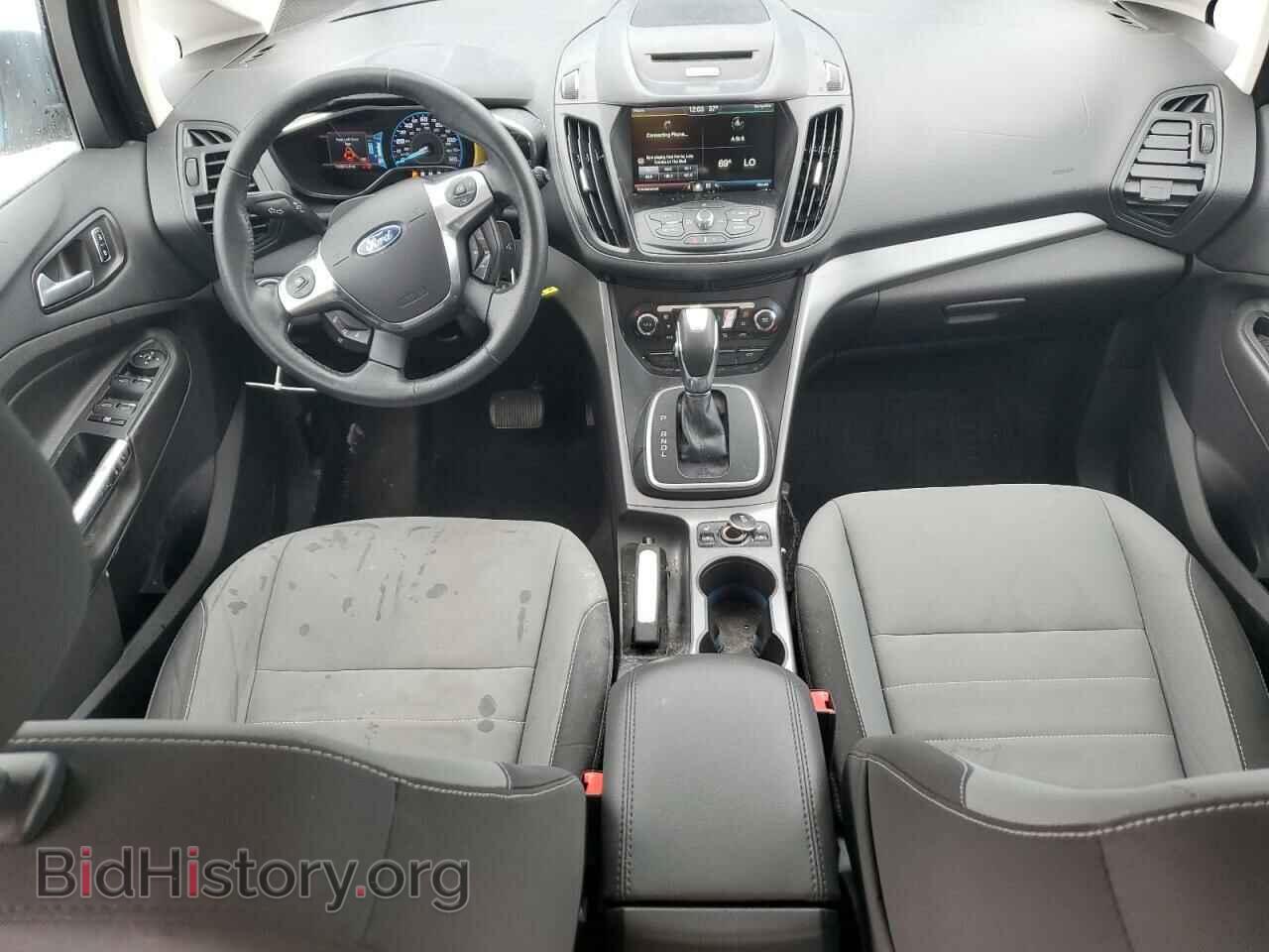2015 FORD CMAX - VIN: 1FADP5AU7FL119446 - Фото 8