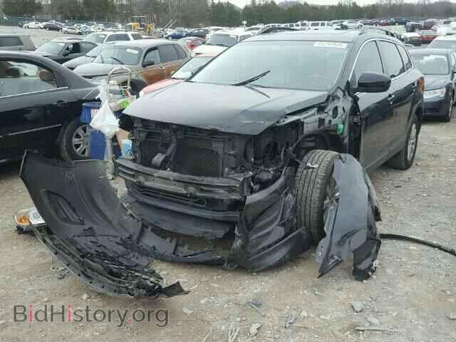 2010 MAZDA CX-9 - VIN: JM3TB2MA6A0204798 - Фото 2