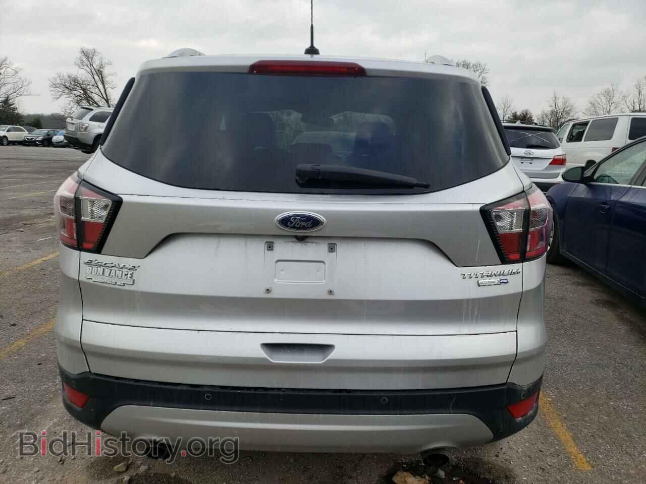 2017 FORD ESCAPE - VIN: 1FMCU9JD9HUE34229 - Фото 6