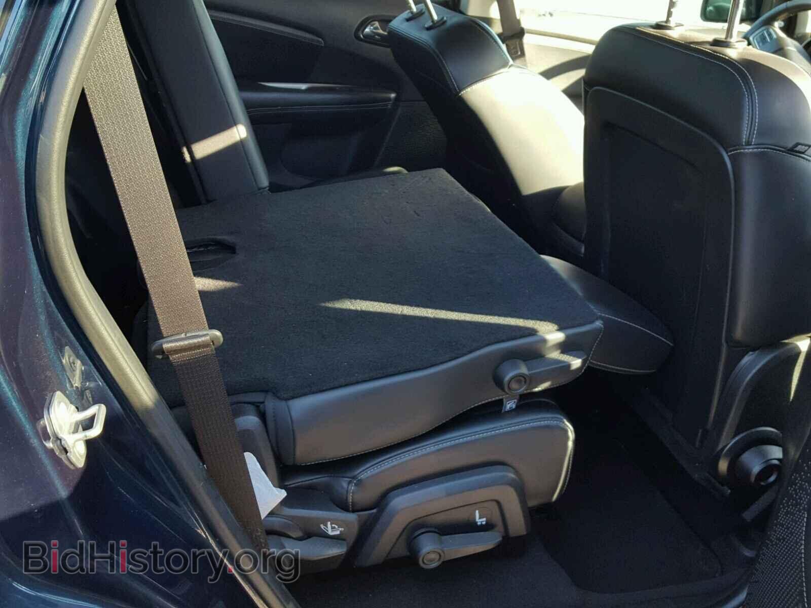 2015 DODGE JOURNEY - VIN: 3C4PDCGB0FT603196 - Фото 6