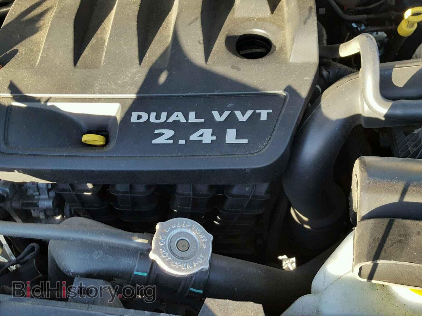 2015 DODGE JOURNEY - VIN: 3C4PDCGB0FT603196 - Фото 7