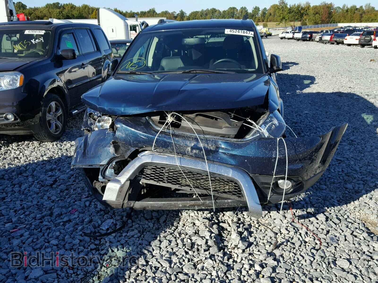 2015 DODGE JOURNEY - VIN: 3C4PDCGB0FT603196 - Фото 9