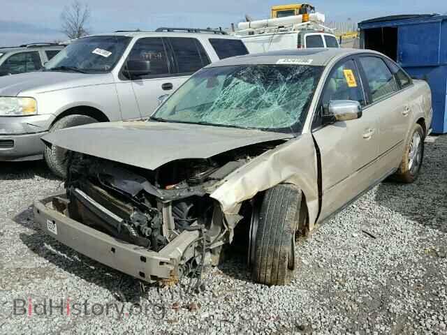 2006 FORD FIVE HUNDR - VIN: 1FAFP25146G104080 - Фото 2