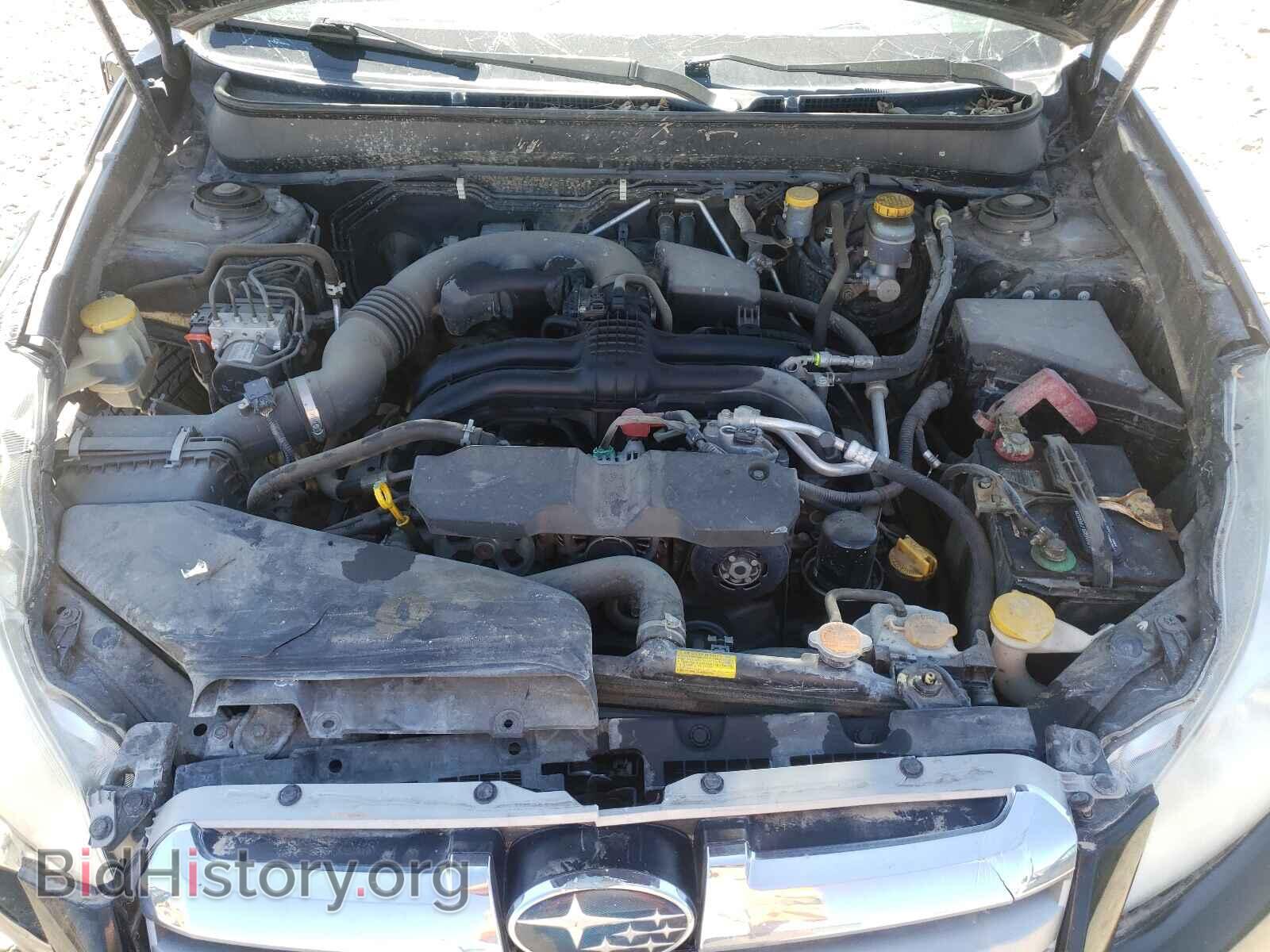 2014 SUBARU OUTBACK - VIN: 4S4BRBCC4E1235529 - Photo 7