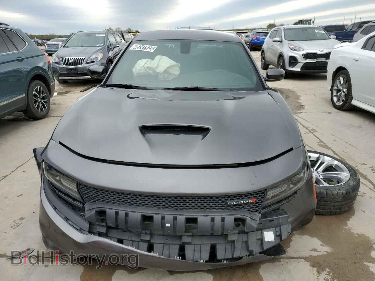 2021 DODGE CHARGER - VIN: 2C3CDXCT1MH583975 - Фото 5