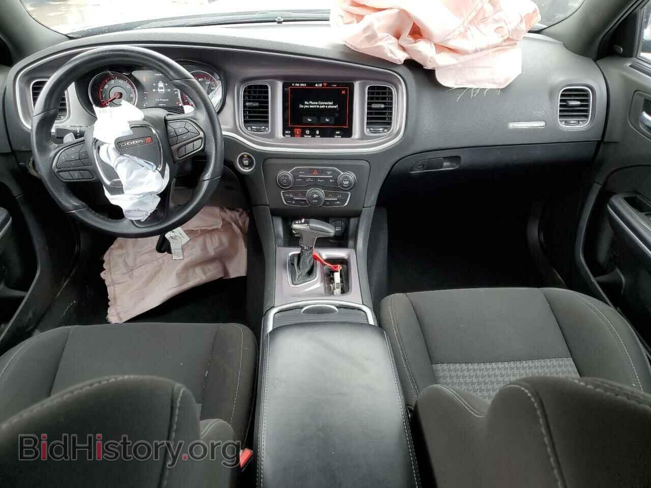 2021 DODGE CHARGER - VIN: 2C3CDXCT1MH583975 - Фото 8