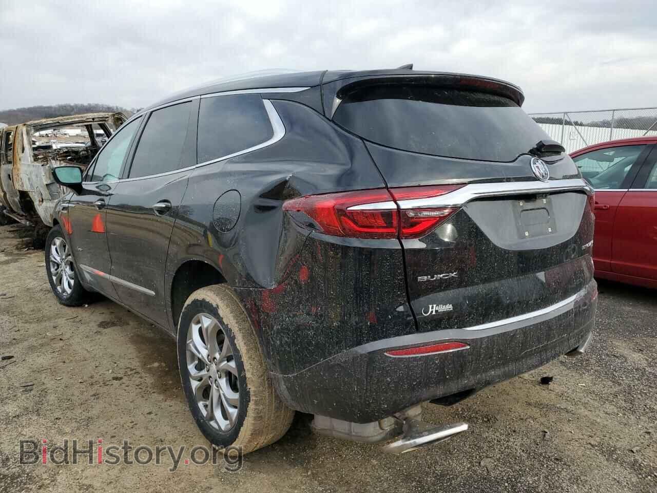 2018 BUICK ENCLAVE - VIN: 5GAEVCKW3JJ125985 - Фото 2
