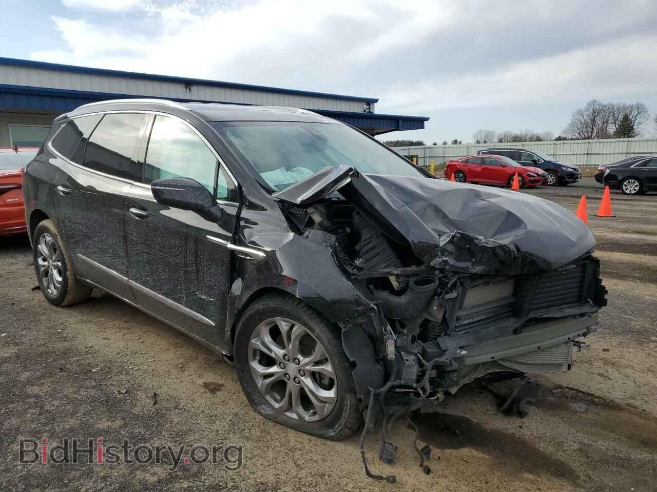 2018 BUICK ENCLAVE - VIN: 5GAEVCKW3JJ125985 - Фото 4