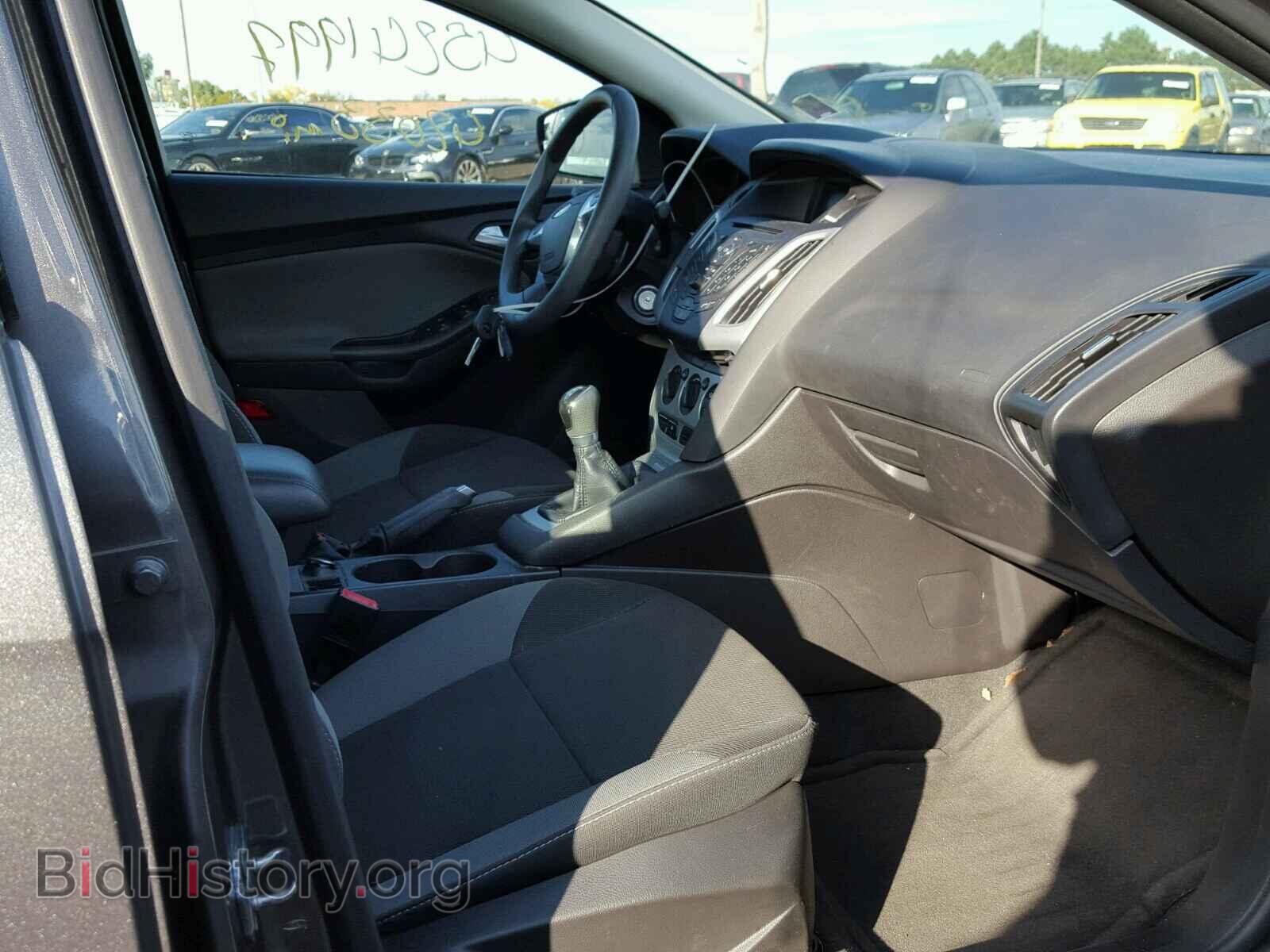 2013 FORD FOCUS - VIN: 1FADP3F2XDL113102 - Photo 5