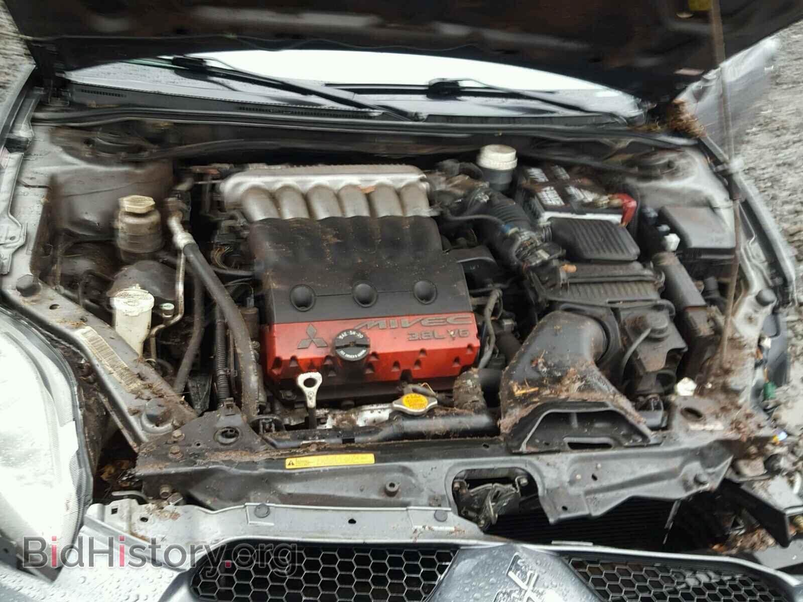 2006 MITSUBISHI ECLIPSE - VIN: 4A3AK34T06E019144 - Фото 7