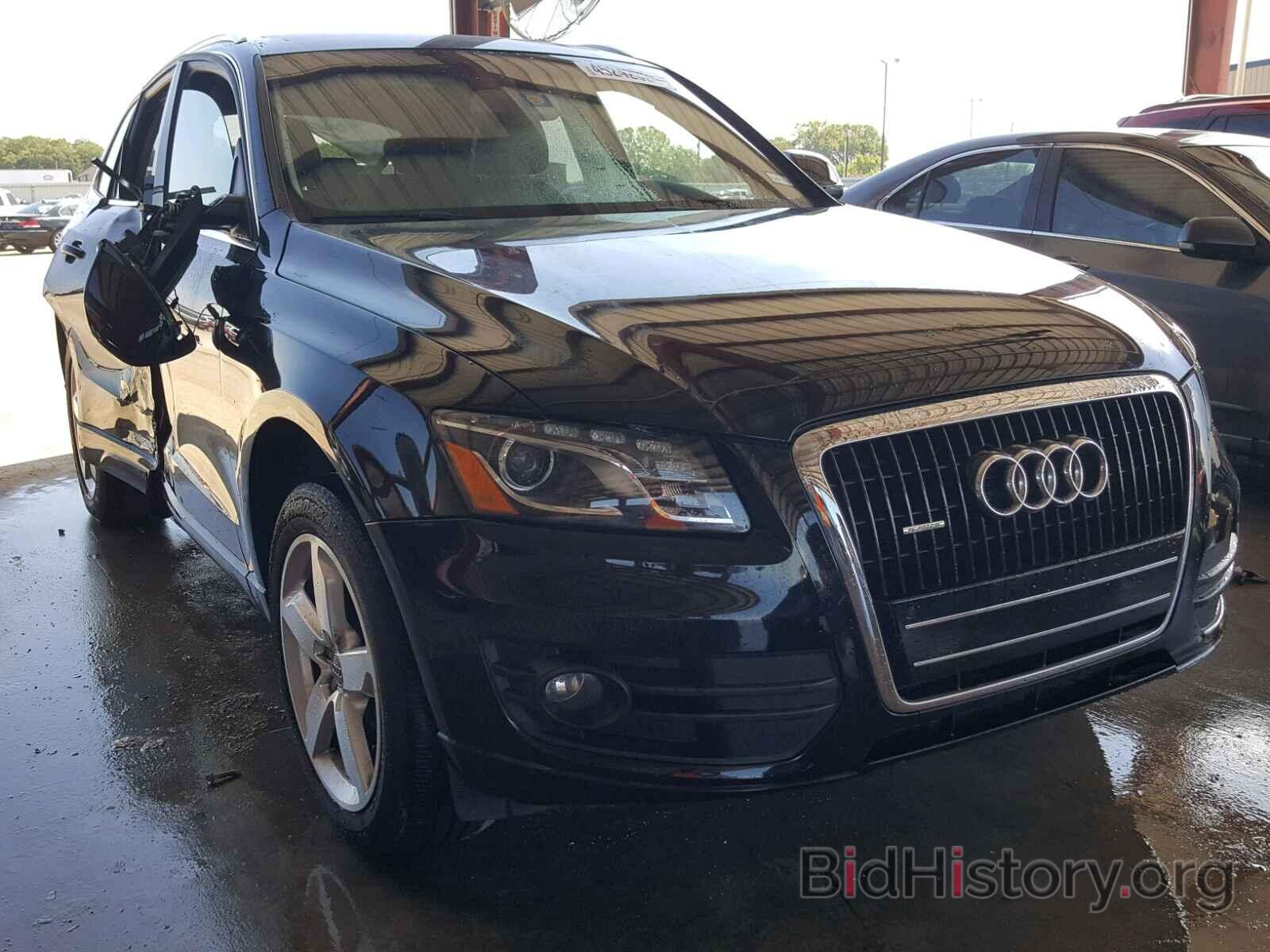 Photo WA1KK78R29A050219 - AUDI Q5 2009