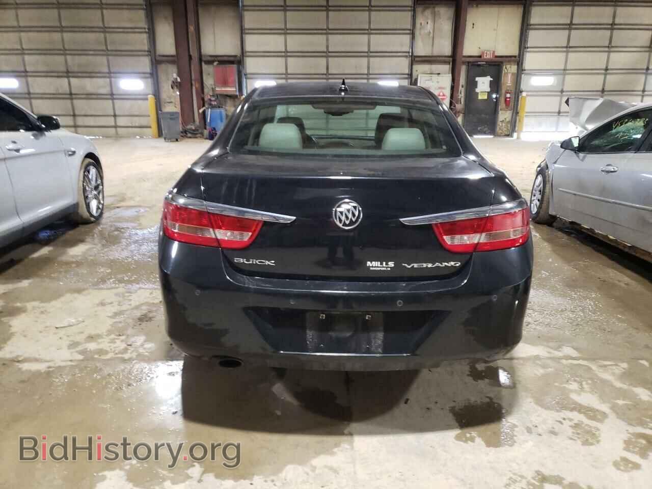 2014 BUICK VERANO - VIN: 1G4PR5SK4E4220026 - Фото 6