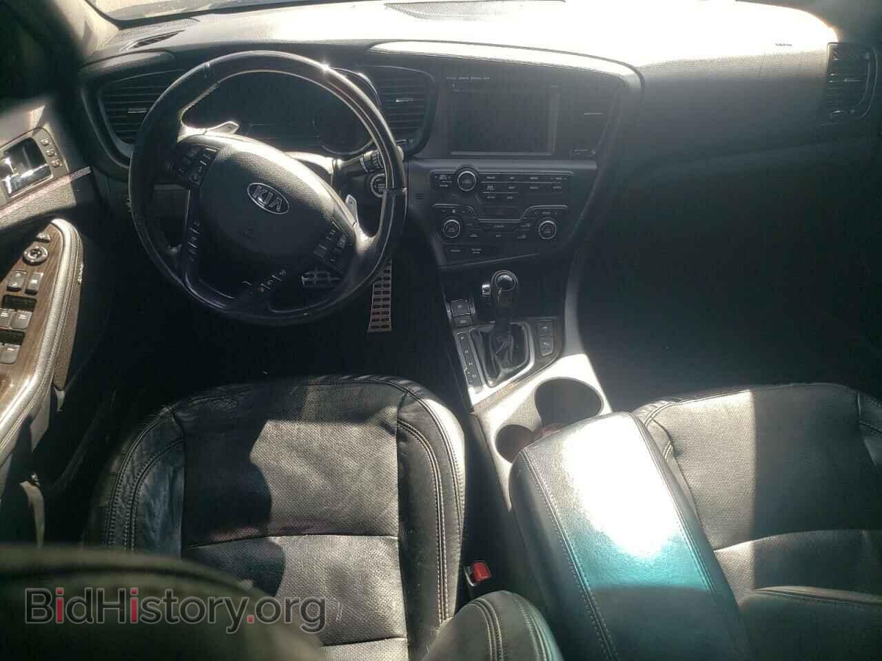 2013 KIA OPTIMA - VIN: 5XXGR4A62DG189284 - Photo 8
