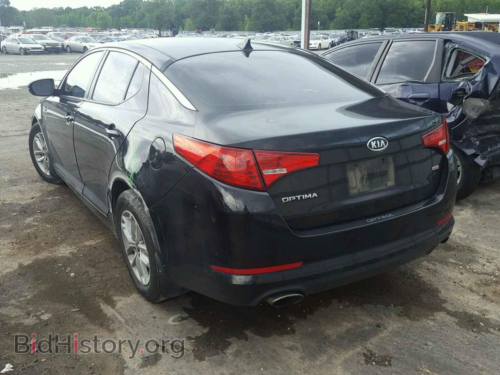 2011 KIA OPTIMA - VIN: KNAGM4A71B5177214 - Фото 3