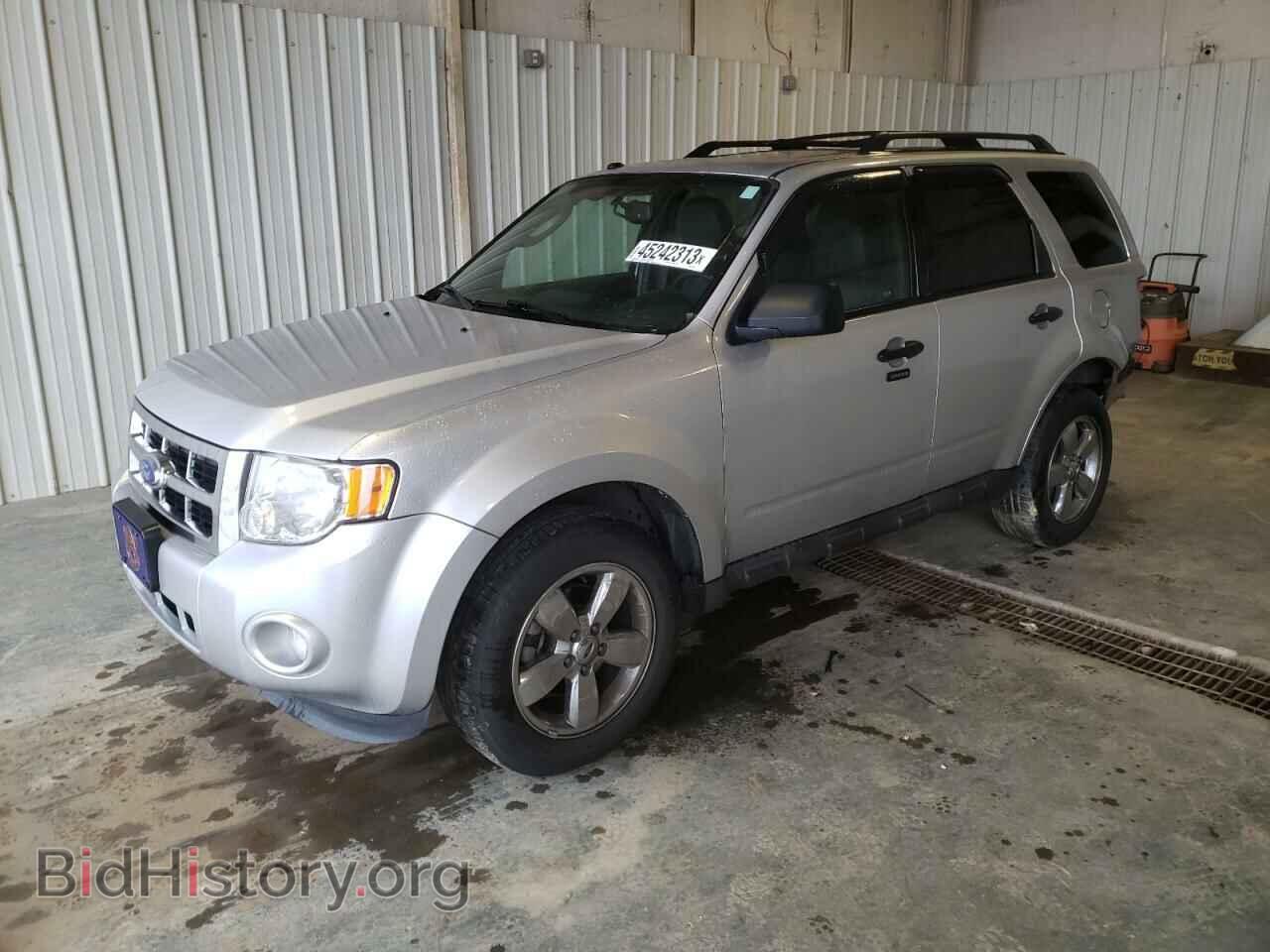 Фотография 1FMCU0D74CKB48441 - FORD ESCAPE 2012