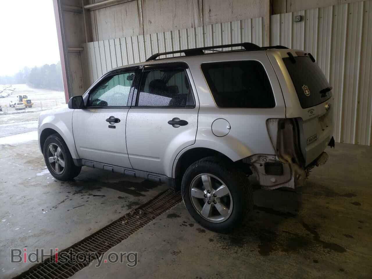 2012 FORD ESCAPE - VIN: 1FMCU0D74CKB48441 - Photo 2