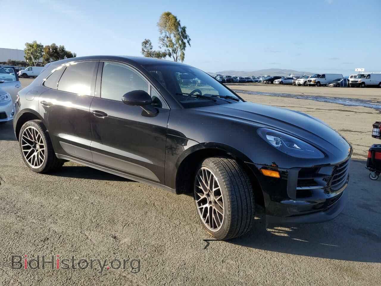 2021 PORSCHE MACAN - VIN: WP1AB2A50MLB30156 - Фото 4