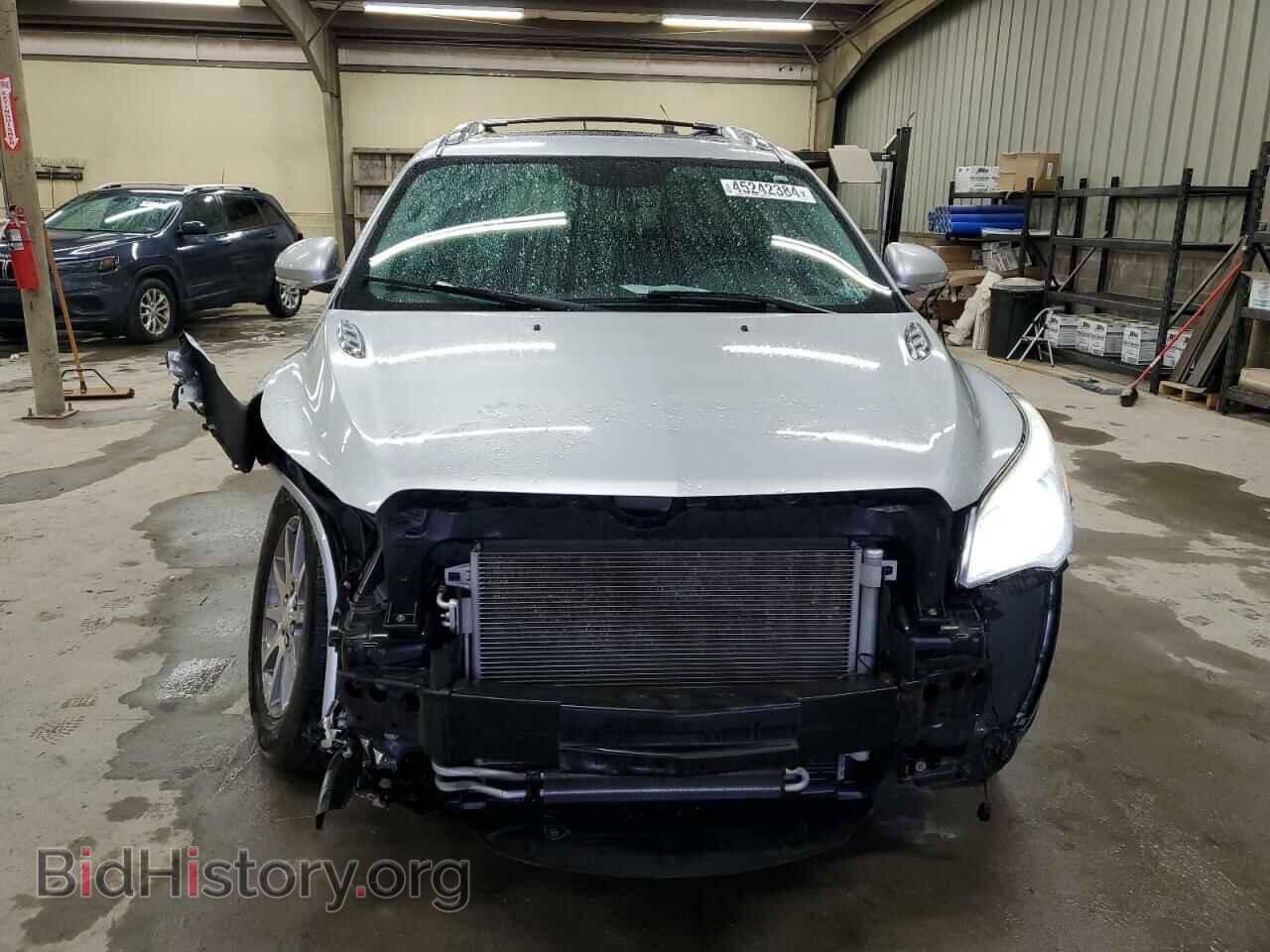 2015 BUICK ENCLAVE - VIN: 5GAKVBKD2FJ358968 - Photo 5