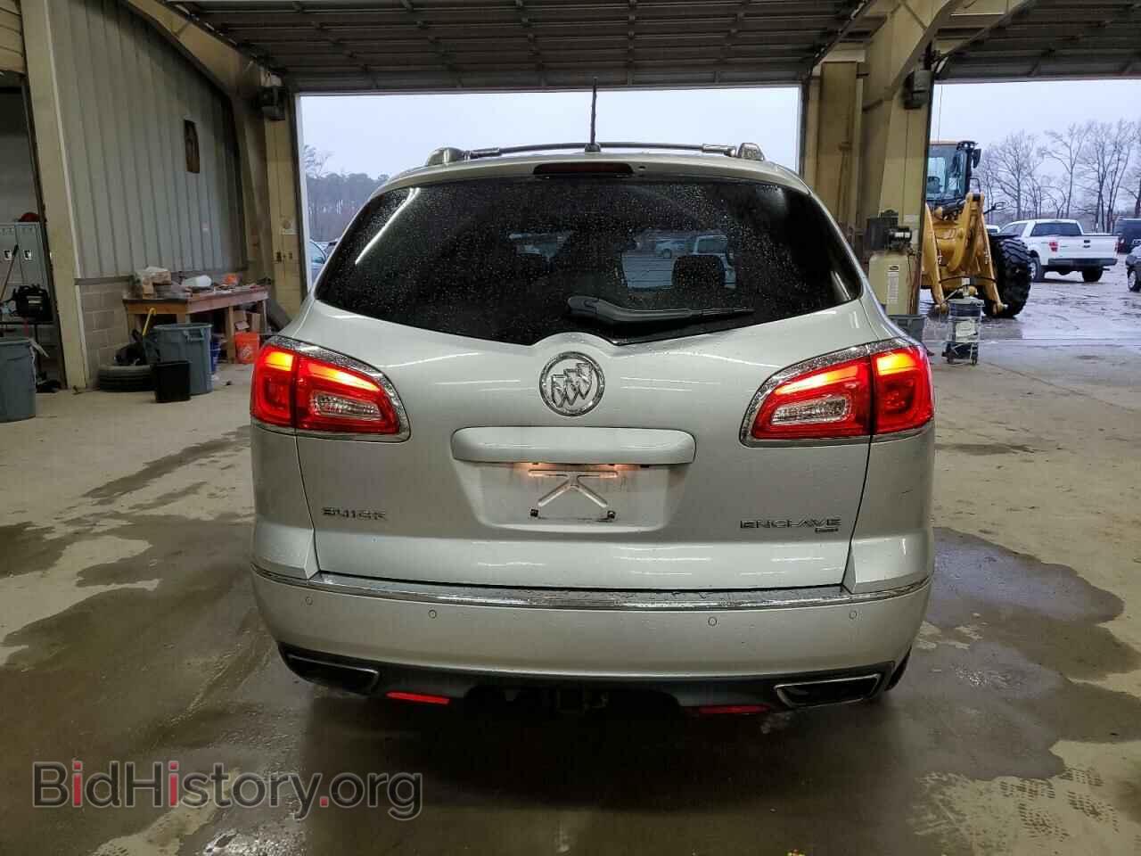 2015 BUICK ENCLAVE - VIN: 5GAKVBKD2FJ358968 - Photo 6