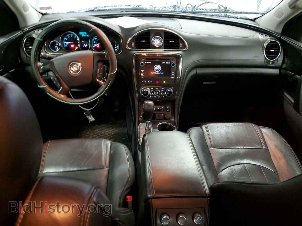 2015 BUICK ENCLAVE - VIN: 5GAKVBKD2FJ358968 - Photo 8