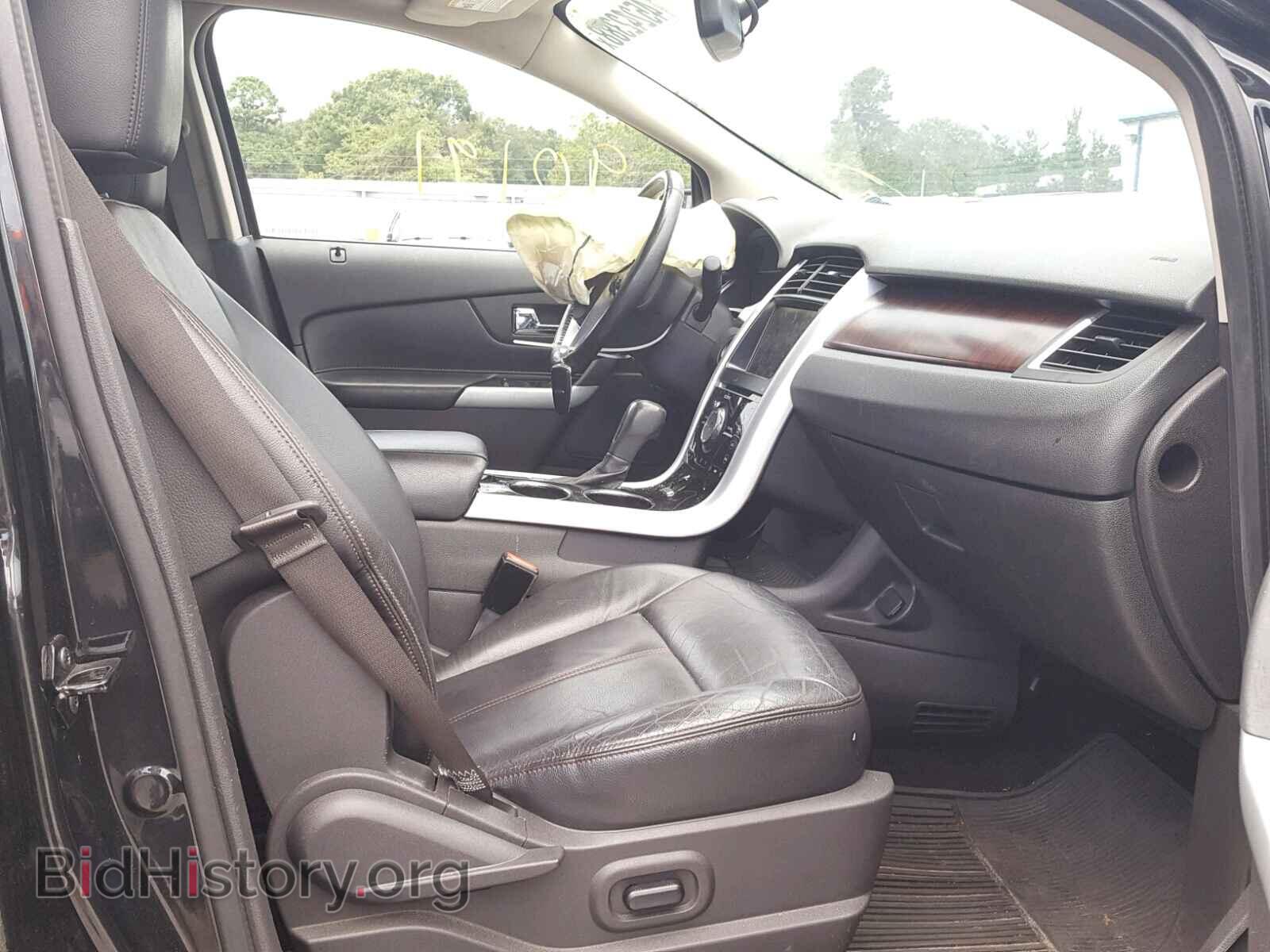 Photo 2FMDK3KC0BBB01816 - FORD EDGE 2011