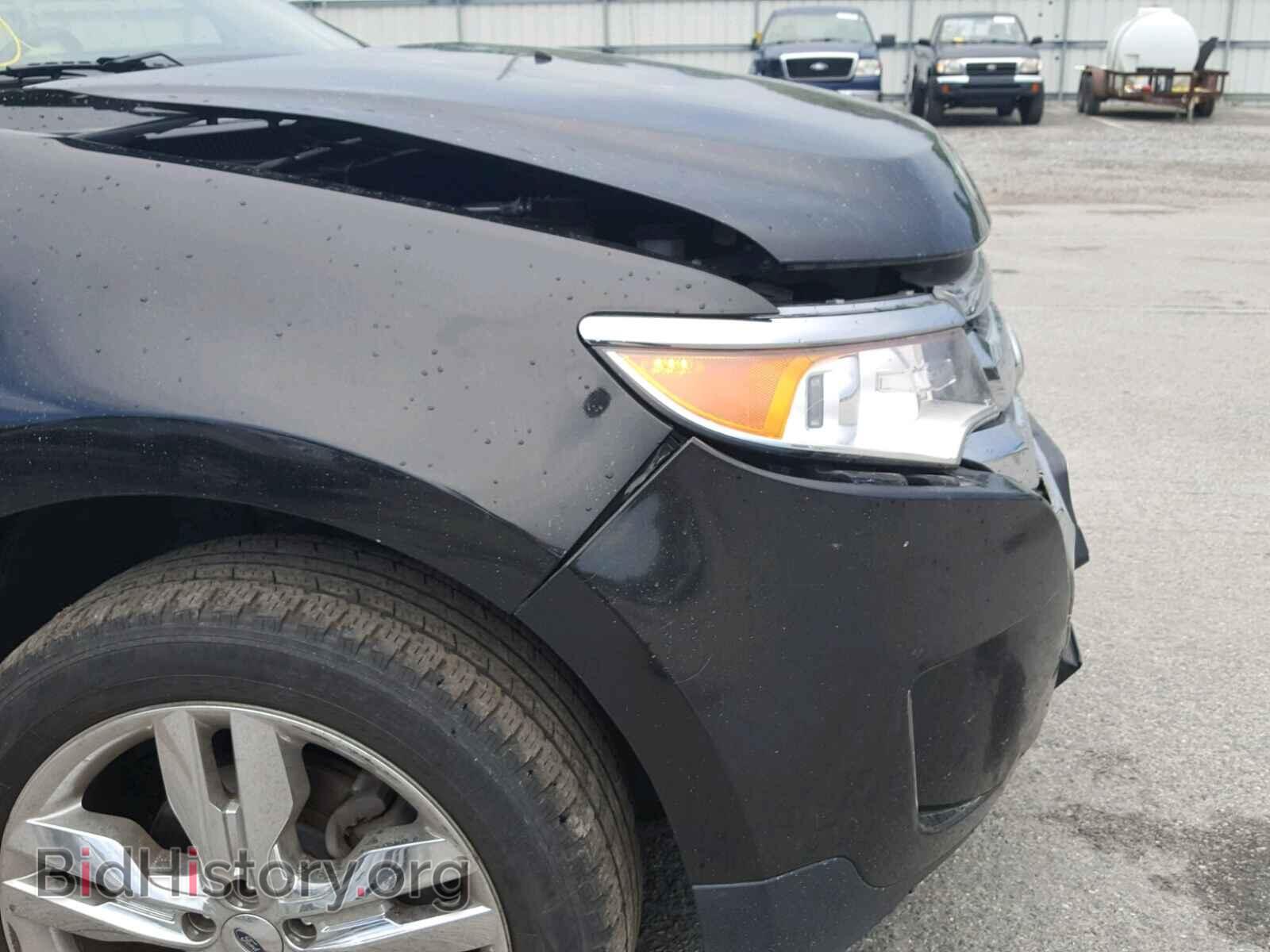 2011 FORD EDGE - VIN: 2FMDK3KC0BBB01816 - Фото 5