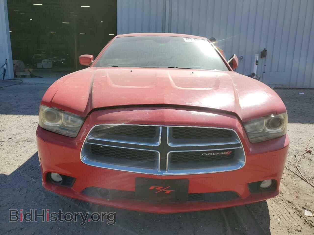 2013 DODGE CHARGER - VIN: 2C3CDXCT1DH734927 - Photo 5