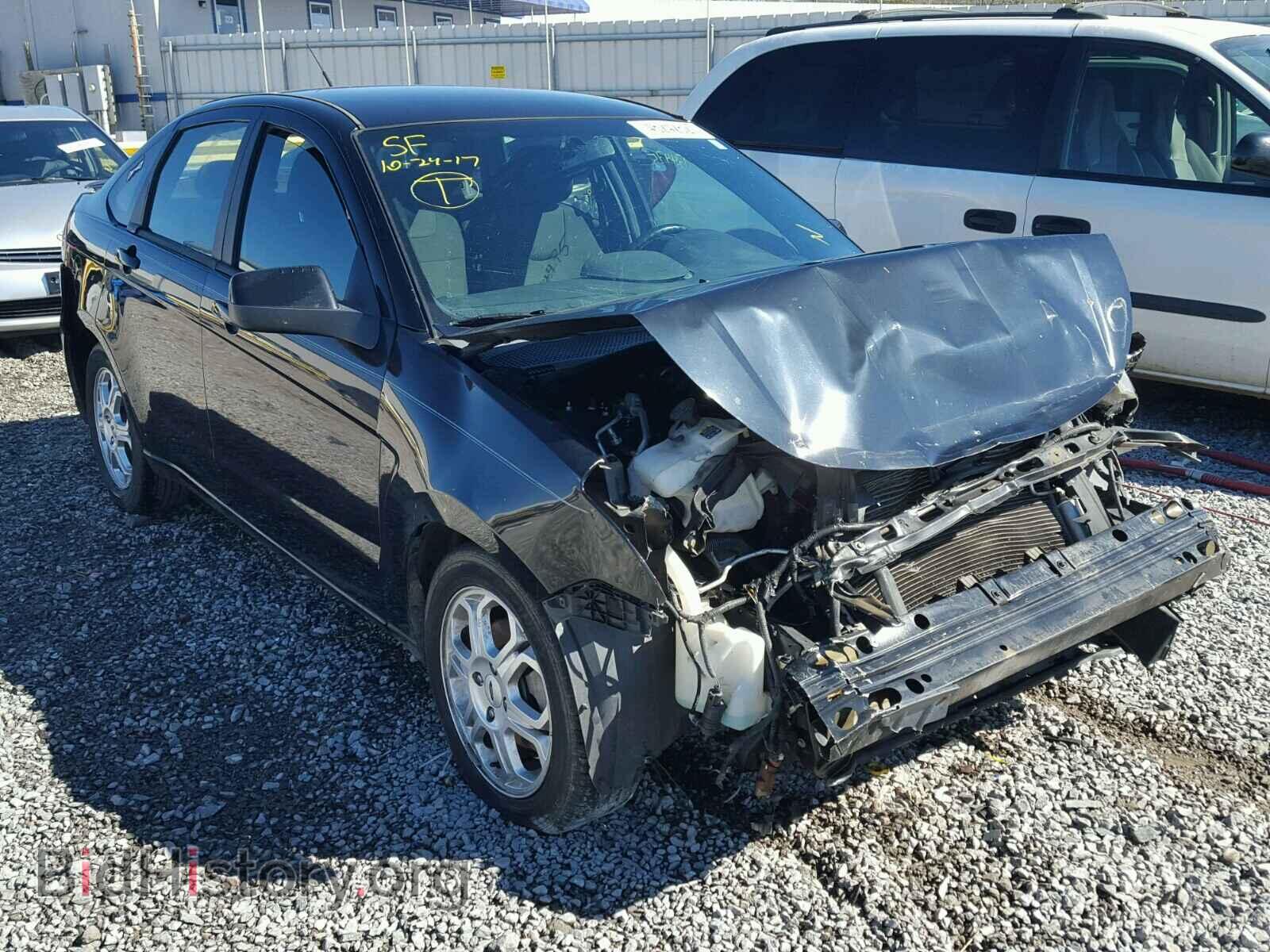 Photo 1FAHP36N79W108974 - FORD FOCUS 2009