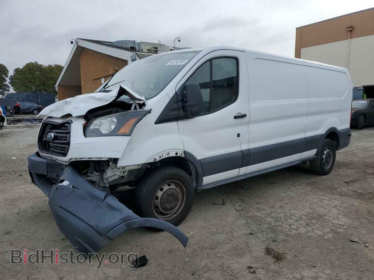 Фотография 1FTNR2YM5FKB11896 - FORD TRANSIT 2015