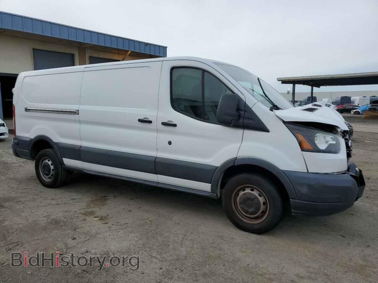 2015 FORD TRANSIT - VIN: 1FTNR2YM5FKB11896 - Фото 4