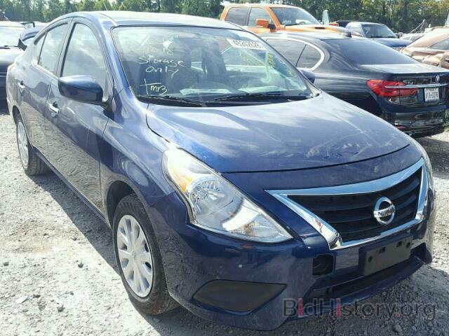 Photo 3N1CN7AP4JL865659 - NISSAN VERSA 2018