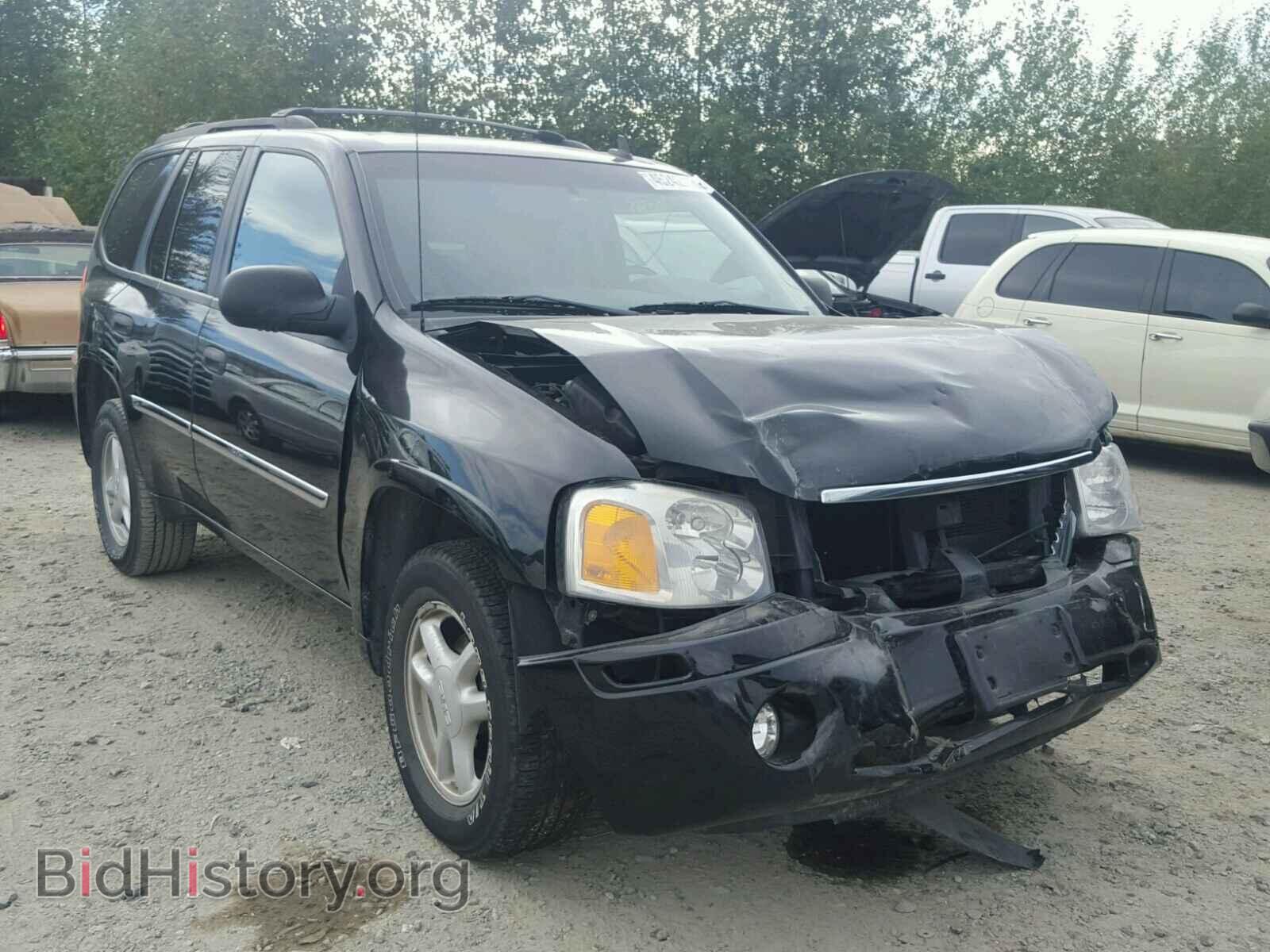 Photo  - GMC ENVOY 2008
