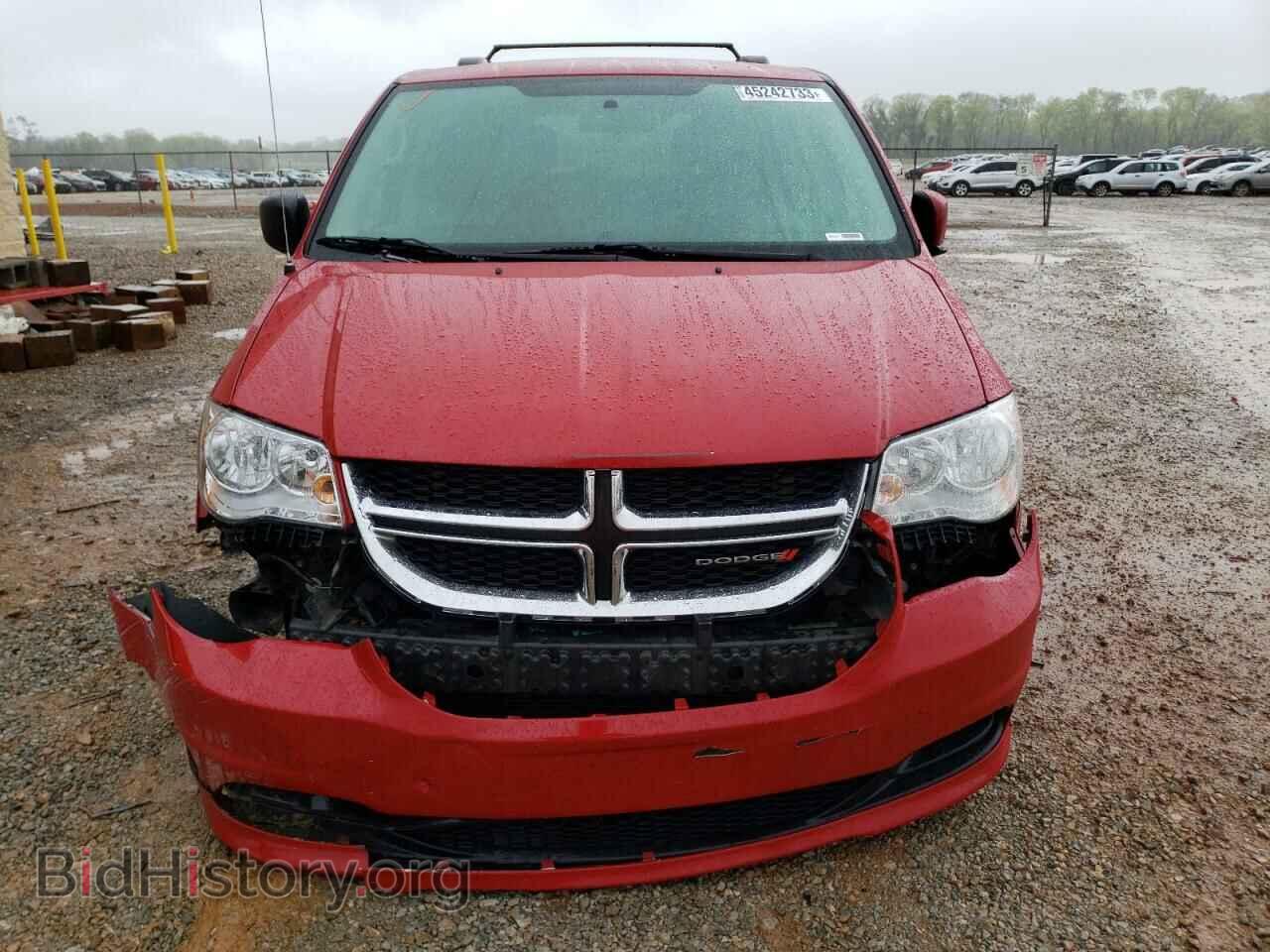 2012 DODGE CARAVAN - VIN: 2C4RDGCG0CR346556 - Фото 5