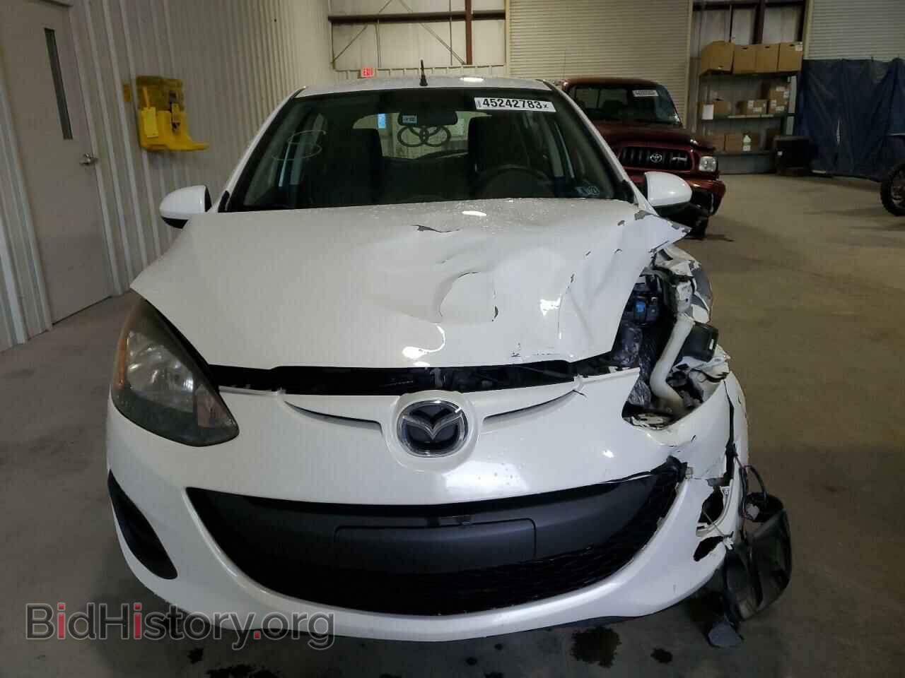 2014 MAZDA 2 - VIN: JM1DE1KY1E0183251 - Фото 5