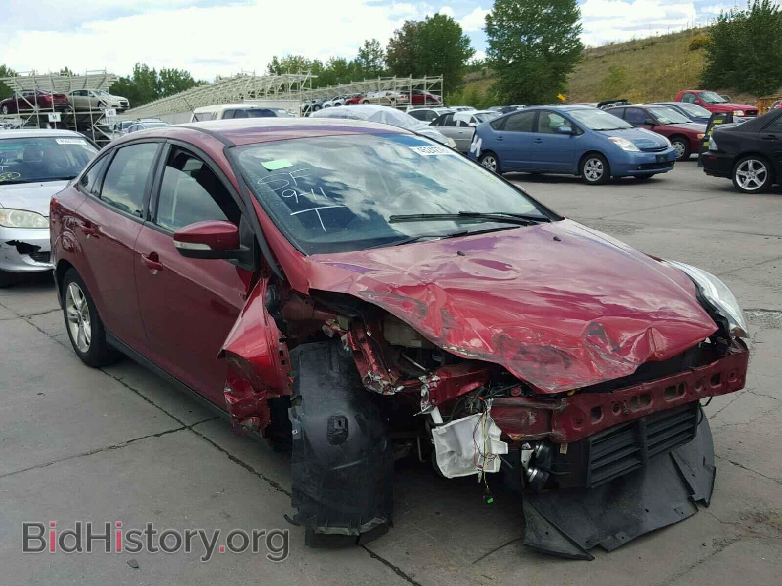 Photo 1FADP3F2XEL210544 - FORD FOCUS 2014