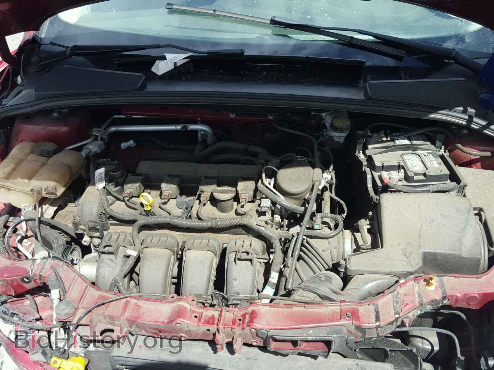 2014 FORD FOCUS - VIN: 1FADP3F2XEL210544 - Photo 7