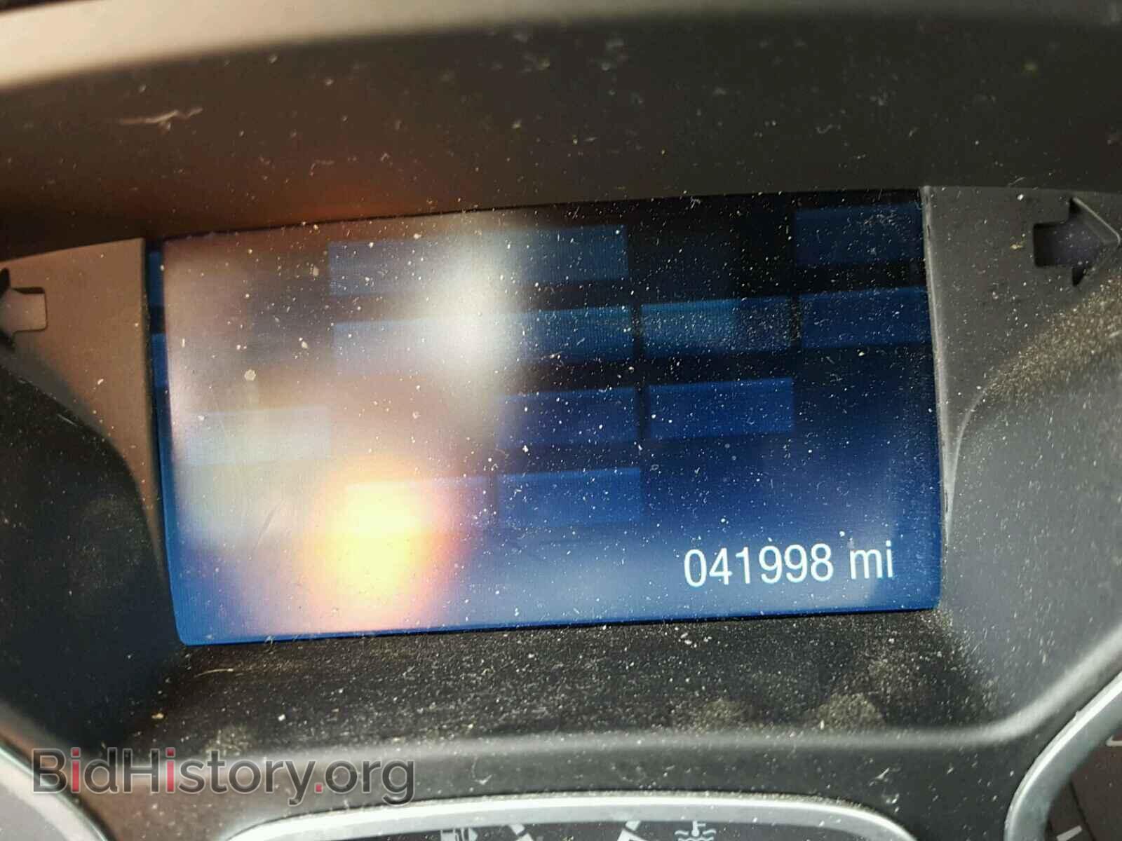 2014 FORD FOCUS - VIN: 1FADP3F2XEL210544 - Photo 8