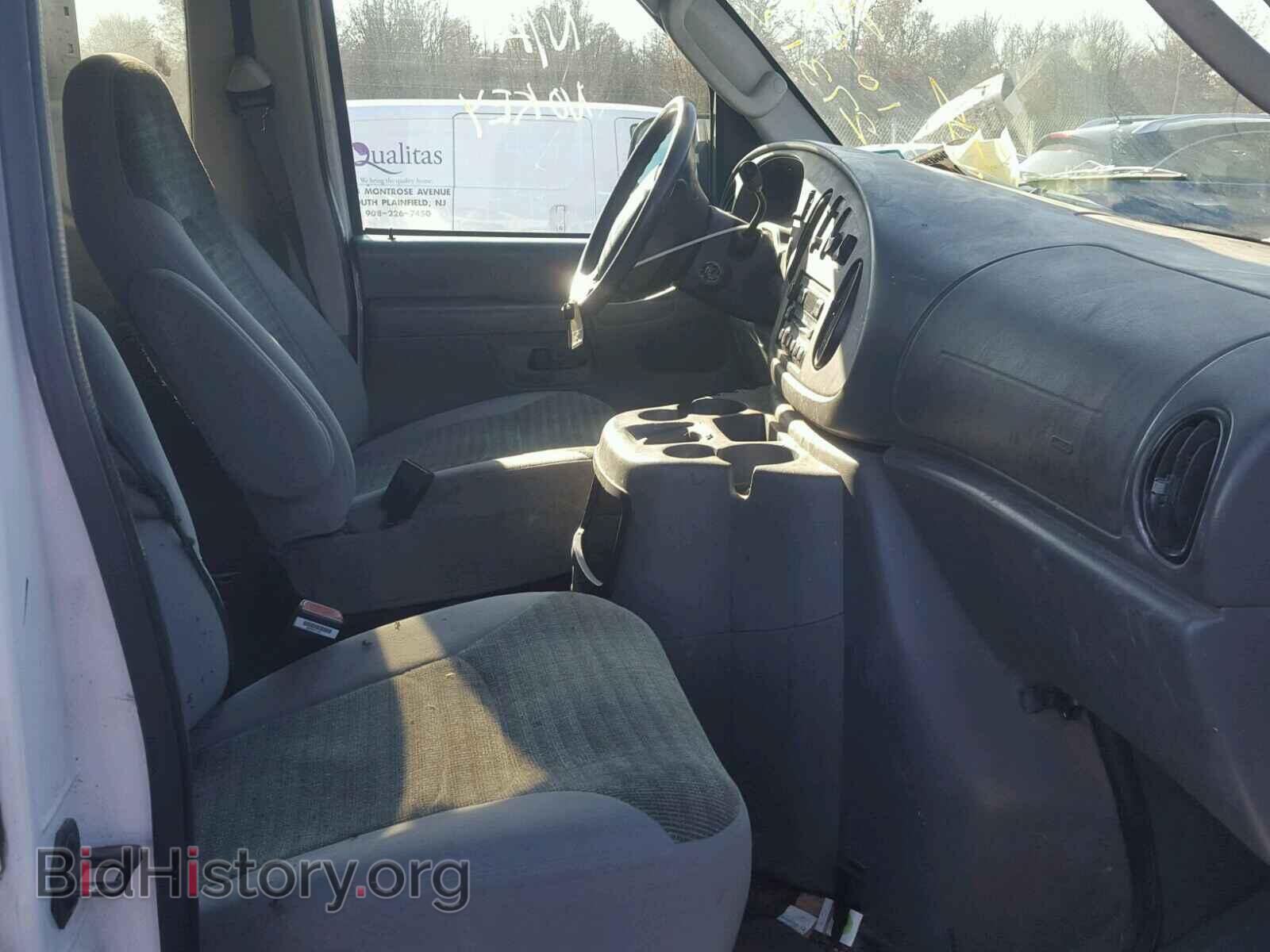 2004 FORD ECONOLINE - VIN: 1FBSS31L14HA95547 - Фото 5