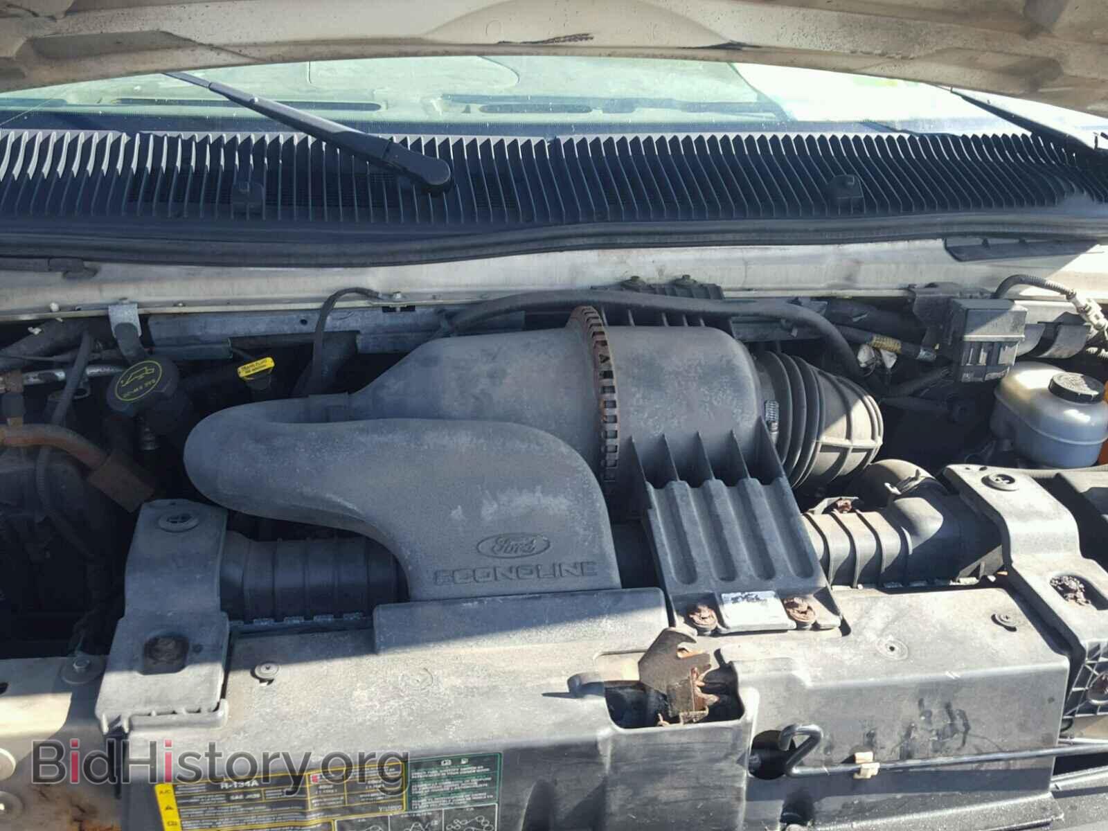 2004 FORD ECONOLINE - VIN: 1FBSS31L14HA95547 - Фото 7