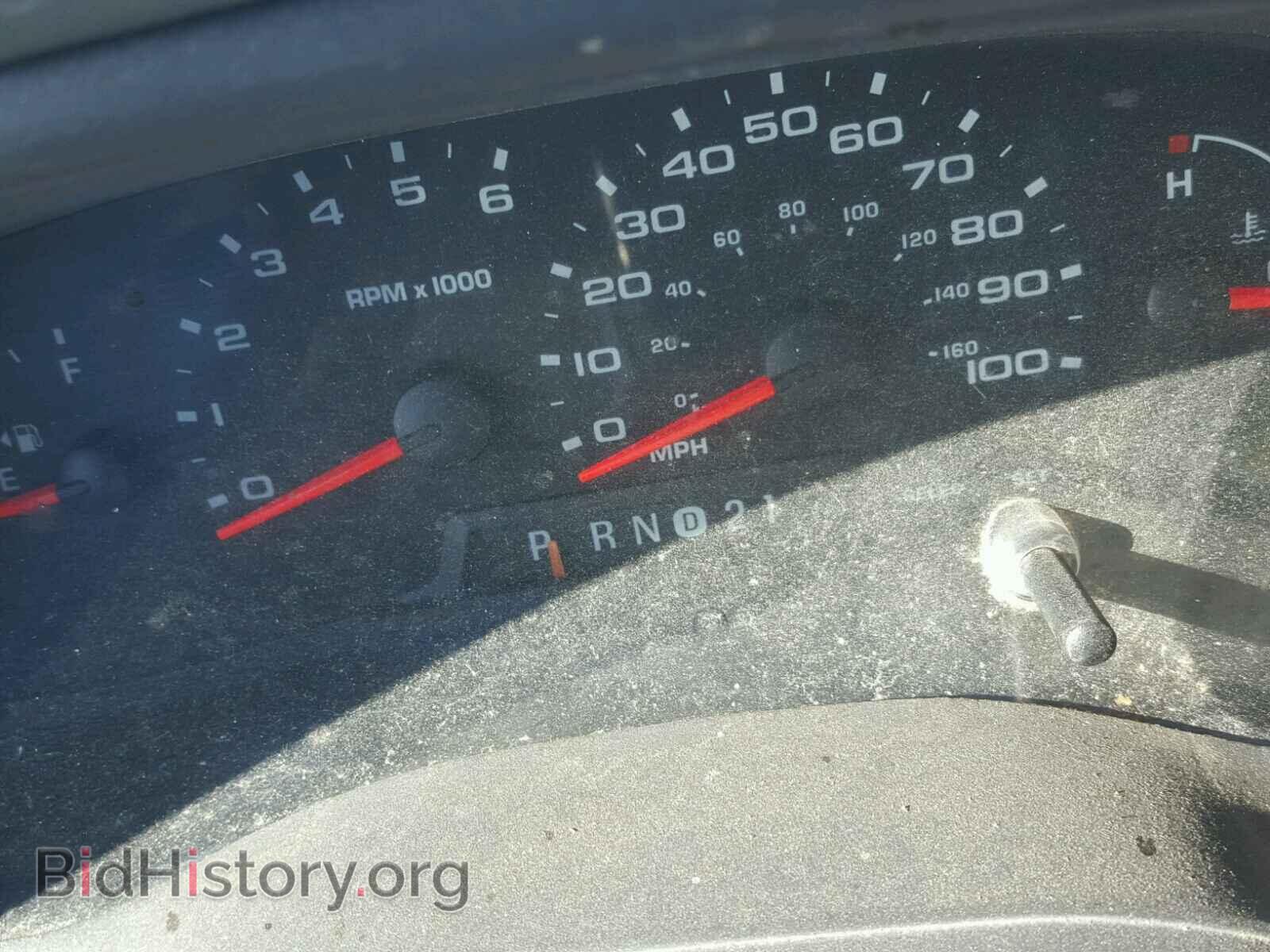 2004 FORD ECONOLINE - VIN: 1FBSS31L14HA95547 - Фото 8
