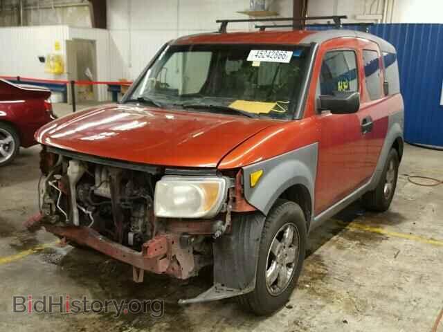 2003 HONDA ELEMENT - VIN: 5J6YH28663L039284 - Фото 2