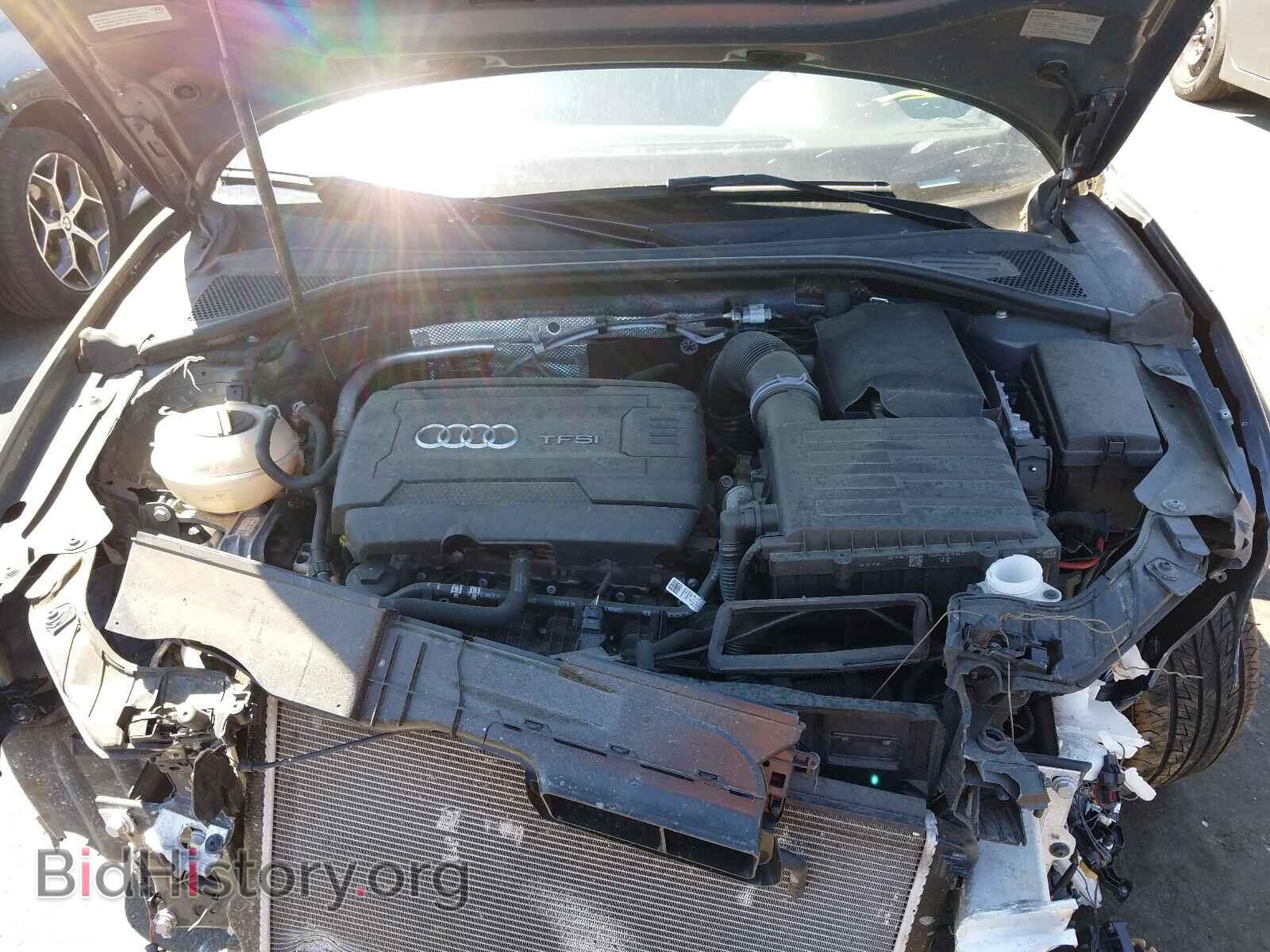 2017 AUDI A3 - VIN: WAUB8GFF9H1033166 - Фото 7
