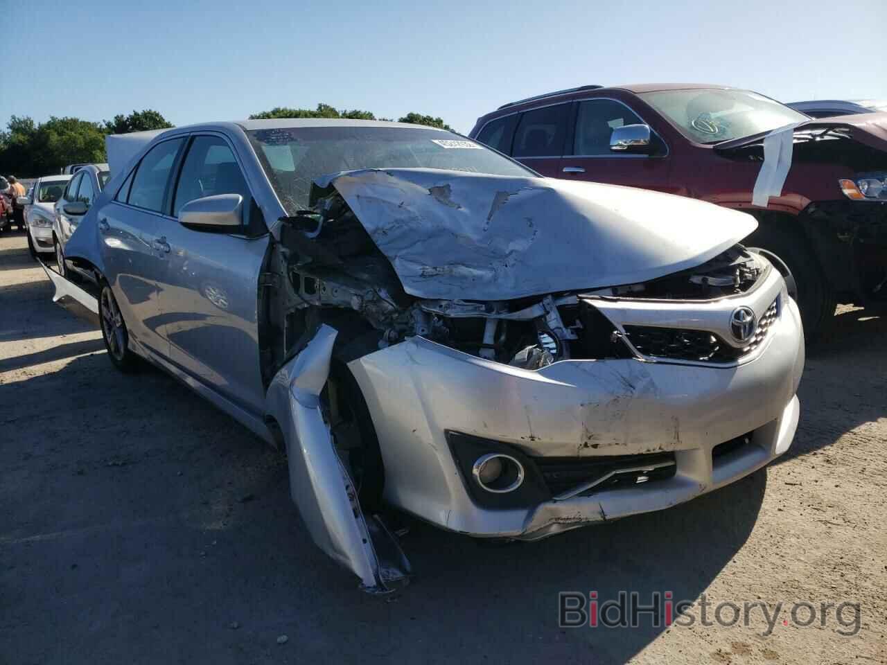 Фотография 4T1BF1FK4DU215154 - TOYOTA CAMRY 2013