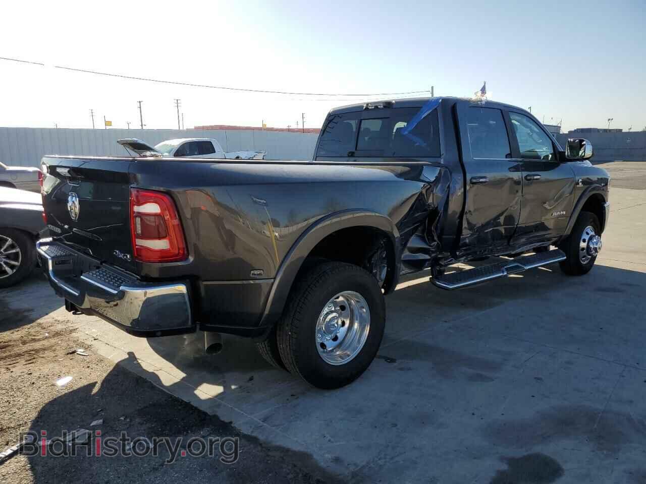 2022 RAM 3500 - VIN: 3C63RRJL2NG359070 - Фото 3