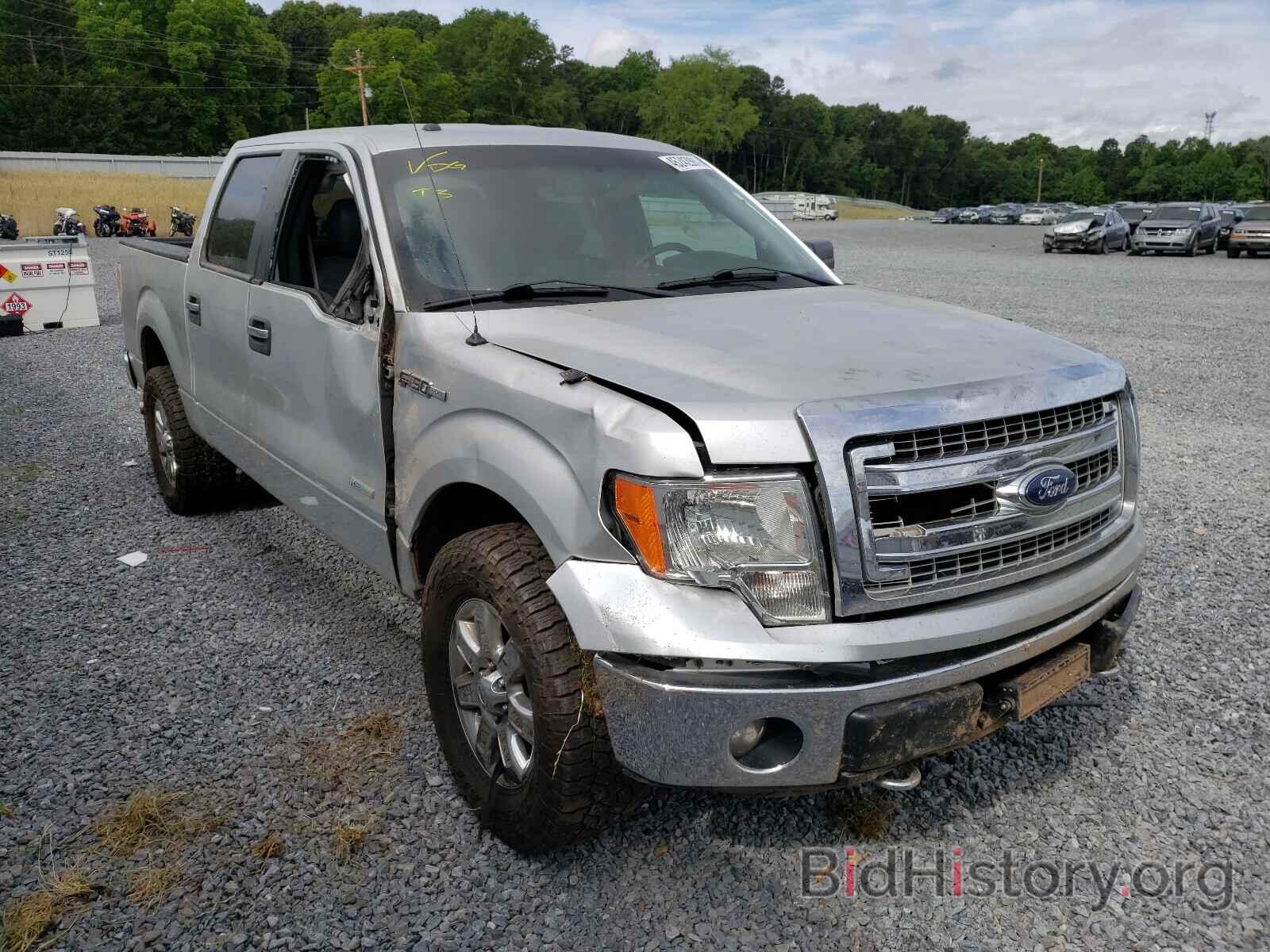 Photo 1FTFW1ET6DFC84643 - FORD F-150 2013