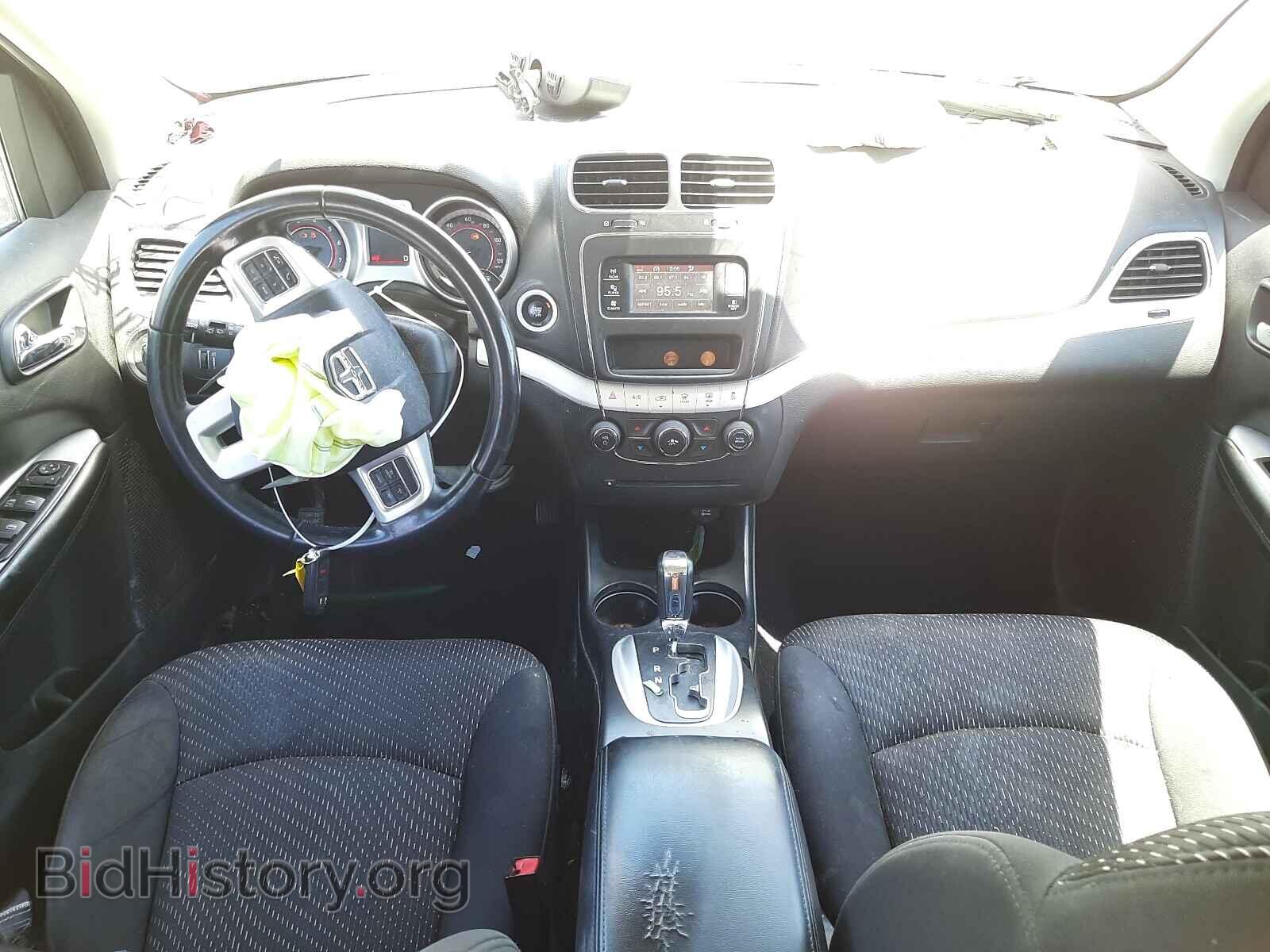 2015 DODGE JOURNEY - VIN: 3C4PDCBB5FT641594 - Фото 9